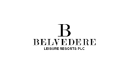 Belvedere Leisure Resorts PLC 6.25% Secured Bonds due 31 December 2025