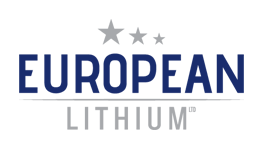 European Lithium Ltd