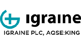 Igraine plc